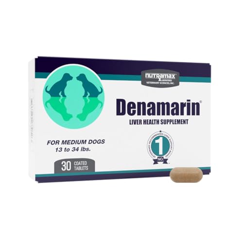 How long can a dog take denamarin