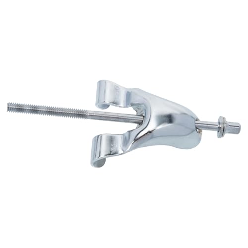 Holibanna Durable Snare Drum Lug Hooks Essential Replacement Accessory for Drum Set for Snare and Bass Drums High Performance Drum Hardware Elegant Finish