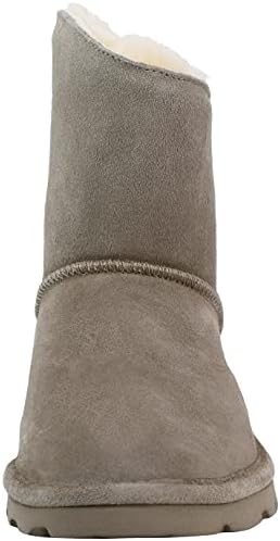 BEARPAW Women's Margaery Fashion Boot Mushroom 6.5 M US | Image 1