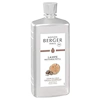 Lampe Berger Kamergeur navulverpakking Elégance Ambrée/Elegante Amber 500 ml