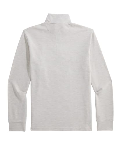Image of vineyard vines Men's Saltwater Quarter-Zip Pullover Sweater