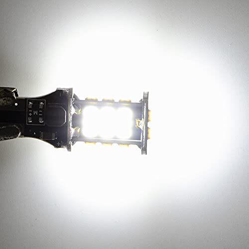 Alla Drive T15 921 912 Led Bulbs 922 906 W16W, 6000K Xenon White Back-Up Reverse Lights, Trunk Cargo Area Lights Rv, Cars, Trucks, Super Bright 12V 921Kx 921Ll #TOP6