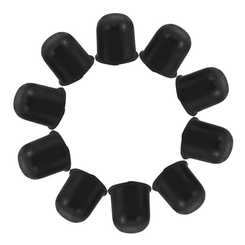 Hemoton Roller Skate Parts Set 10pcs Replacement Hardware Wheel Accessories for Skate Gear