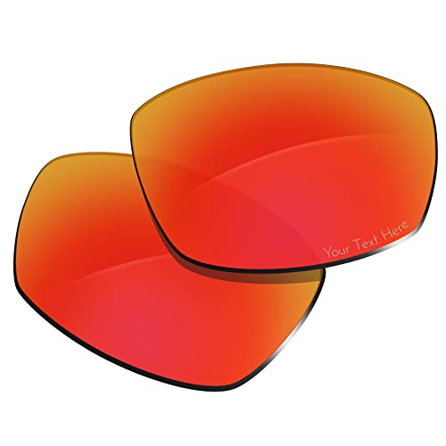 Image of 100% Precise-Fit Replacement Sunglass Lenses for Wiley X Boss 68mm