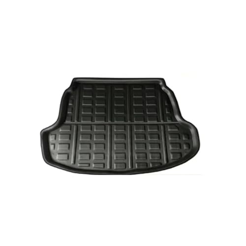 Tapis de coffre Kia Sorento 2015-2023 bac de protection arrière sur mesure