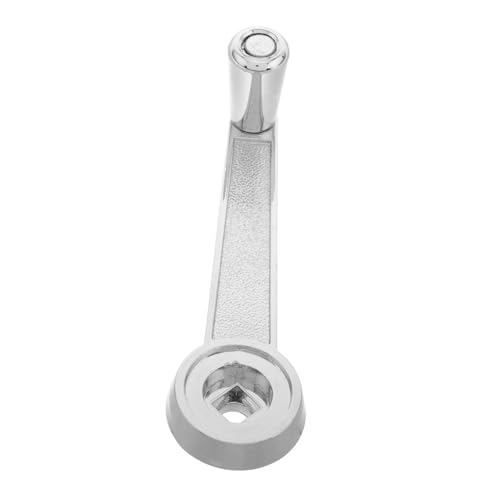 NULYLU Terrassenschirm Kurbelgriff Ersatzteile für Außenbereich Kompatibel mit Sonnenschirmen und Gartenmöbeln Robustes Zubehör für Strand Terrasse und Picknick Einfache Installation