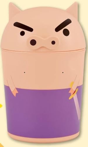 一番くじ クレヨンしんちゃん ほっほーいまたまたオラたち登場だゾ C賞 ぶりぶりざえもんのお片付けケース
