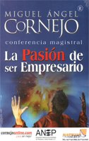 LA PASIÓN DE SER EMPRESARIO 9802714216 Book Cover