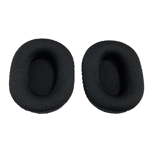 Soft Ear Pads for Barracuda X Gaming Headset Protein/Mesh Breathable Earcups