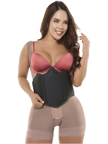 Salome 2515 Full Torso Lipo & Tummy Tuck Recovery Ab Board | Stomach Wrap Lipo Foam Board for Sides and Back | Lipo 360 Foam Wrap Around