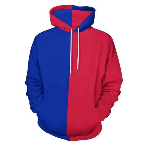 Jamaica Hooded Loose Sweatshirt Without Pockets For Spring Autumn Winter Travel Outdoor Sports For Men And Women4