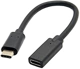- Conecta dispositivos habilitados para USB tipo C (Chromebook Pixel, Galaxy Note 7, etc.) con dispositivos y accesorios compatibles con USB tipo C 3.1 o 3.0 estándar (smartphones, cargador de coche/pared, adaptadores multipuerto, etc.)