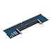 Ruitutedianzi 2X Laptop DDR4 SO-DIMM to Desktop DIMM Memory RAM Connector Adapter Desktop PC Memory Cards Converter Adaptor