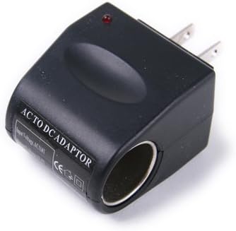 BLUECELL Dayan Cube J26 Universal AC to DC Car Cigarette Lighter Socket Adapter US Plug