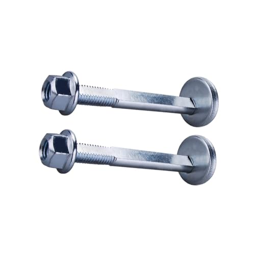 DJGAA 4PC Camber Cam Bolt Kit for Infiniti QX56 04-13, QX80 14-21, for Nissan Titan 04-21, Pathfinder 05-12, Frontier 05-21, Front Alignment Caster/Camber Adjusting for Suzuki Equator 09-21 by DJGAA - Image 3
