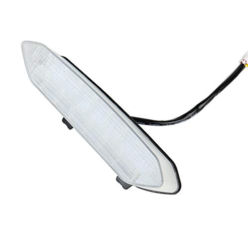 Lâmpada De Freio Traseiro Led Luz Traseira Para Yamaha Raptor 700 700R 2006-2018 YFZ450R YFZ450X 200