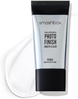 Smashbox Photo Finish Primers | Face Primers for Makeup, Smooths Skin & Extends Makeup Wear | Hydrating, Pore-Minimizing & Mattifying Formulas
