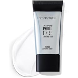 Smashbox Photo Finish Primers | Face Primers for Makeup, Smooths Skin & Extends Makeup Wear | Hydrating, Pore-Minimizing & Mattifying Formulas