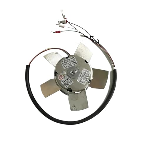 LEOTNNDQ Ventilador A90L-0001-0537/R 220V 26/29W 50/60Hz