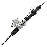 Abrillvt Power Steering Rack and Pinion Compatible with 2009-2014 For Nissan Murano 3.5L 26-3082 263082 49001-1UM0A 49001-1AD0A 49001-1AA0A
