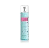 Britney Spears Curious 236 ml – Fine Fragrance Body Mist for Women – White Floral Fragrance – Notes of Magnolia, Jasmine and Vanilla Musk – Aqua Glass Bottle