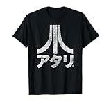 Atari Japanese Logo T-shirt