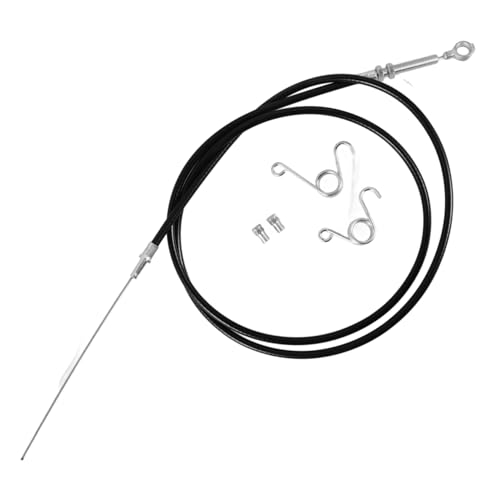 GETAJGHSD 1 juego Kit de de Cable de para Karting Compatible con Motores Predator y Incluye Línea de y Repuesto Durable para Mayor Control y Precisión la Conducción
