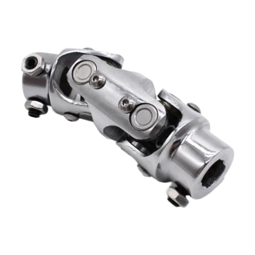 Junta universal doble 3/4 DD x 3/4 DD de dirección para mantenimiento de vehículos 6
