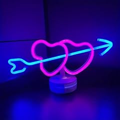 Cupid's Heart Neon