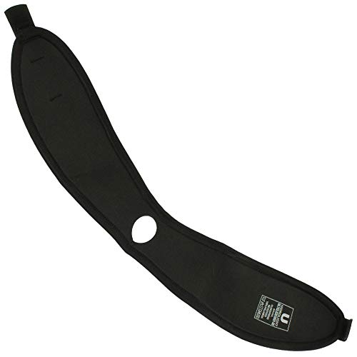 Hidrolight , Munhequeira Bumerangue Unissex, Preto (Black), Tamanho Único