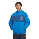アディダス ジャージトップ ADPT クロスジャケット メンズ DM078 バヒアブルー/ダスキーペトロール (KF6209) 3L