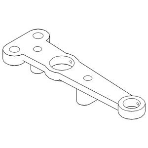 Steering Arm Part No: A-379555R11