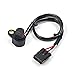 MOTO1988 Speed Sensor Compatible with Suzuki GSX-R GSX GSXR 600 GSXR 750 GSXR 1000 Hayabusa 1300 Bandit 600 1200 Katana 600 750 V-Strom 650 SV1000 TL1000 OEM 34990-35F00