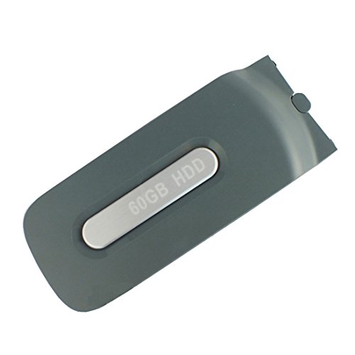 OSTENT Kit de Disque Dur Externe de 60GB HDD Compatible pour Le Jeu de Console de Microsoft Xbox 360