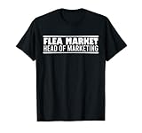 Funny Flea Market Garage Sale Saying Gifts