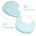 BUGUUYO Sitz Bath for Hemorrhoids Pregnant Postpartum Women Elderly Portable Sitz Bath Cover Toilet Seat Bidet Attachment