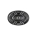 Blaupunkt 5 x 7-Inch 360W 4-Way Coaxial Car Audio Speaker, Set of 2