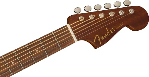 Fender FSR Malibu Classic, Pau Ferro Fingerboard - Les Beatles, Paul McCartney, John Lennon, RIngo Starr, George Harrison Fender FSR Malibu Classic, Pau Ferro Fingerboard – Image 4