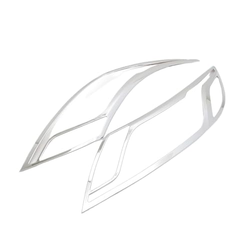 Embellecedores de bisel para faros解决老化 KIA Rio K2 accesorios frontal 2