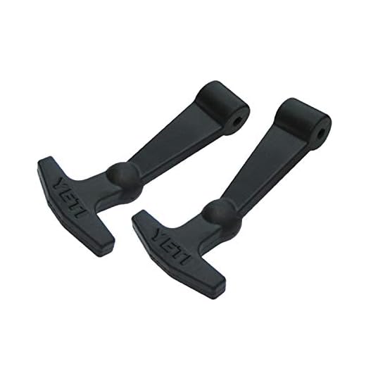 YETI Tundra & Roadie 20 Replacement T-Rex Latches (2-Pack)
