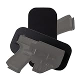 Holster Wedge for Concealed Carry,Avoid poking,2 Thickness O...
