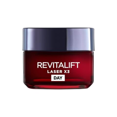 L’Oréal Paris Laser Renew Anti-Ageing Day Cream Cover