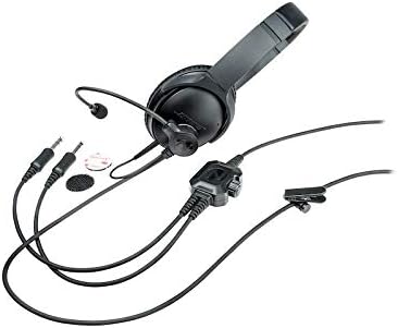 Micrófono Aviation Nflightmic Nomad Pro miniatura 9