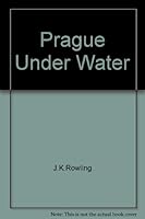 Prague Under Water 807253176X Book Cover