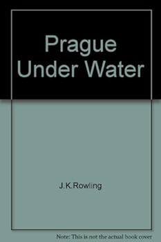 Paperback Prague Under Water [Unknown] Book