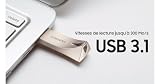 Samsung flash drive Titanium Gray 128 GB
