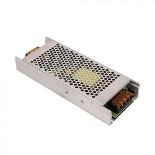 V-TAC 3274 alimentation 360W 12V argenté boîtier métallique robuste - 4