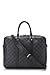 Louis Vuitton, Pre-Loved Damier Graphite Porte-Documents Voyage PM, Black