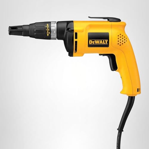 DEWALT 6.0-Amp Drywall Screw Gun