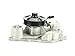 OAW CR4430 Water Pump for 5.7L-V8 engine on (2009-2018) Dodge RAM 1500 2500 3500, (2009) Chrysler Aspen, Dodge Durango